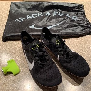 Nike Zoom Victory 3 Track Spikes Mens 4.5 Womens 6